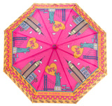 NYC Cartoon Umbrella