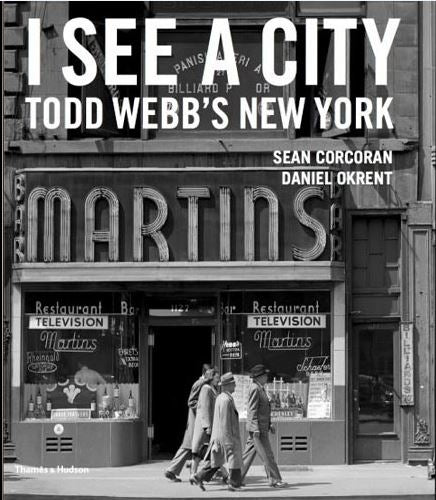 Veo una ciudad: El Nueva York de Todd Webb